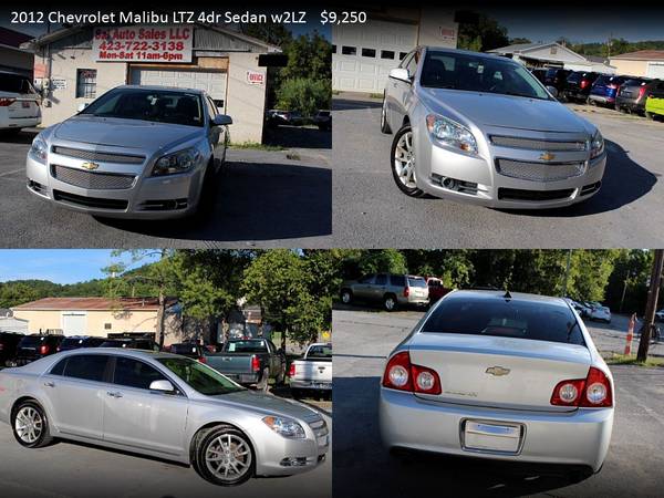 2010 Lincoln MKZ BaseSedan FOR - $9,550 (101 Creekside Dr. Johnson City, TN 37601)