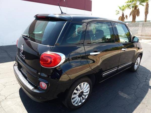 2015 FIAT 500L - Warranty and Financing Available! - $11500.00