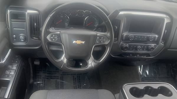 2017 Chevy Chevrolet Silverado 1500 LT pickup Summit White - $23,999 (CALL 562-614-0130 FOR AVAILABILITY)