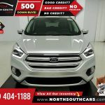 2019 Ford Escape Titanium - $999 (The price in this ad is the downpayment)