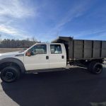 2016 Ford F450 Super Duty Crew Cab & Chassis - Financing Available!