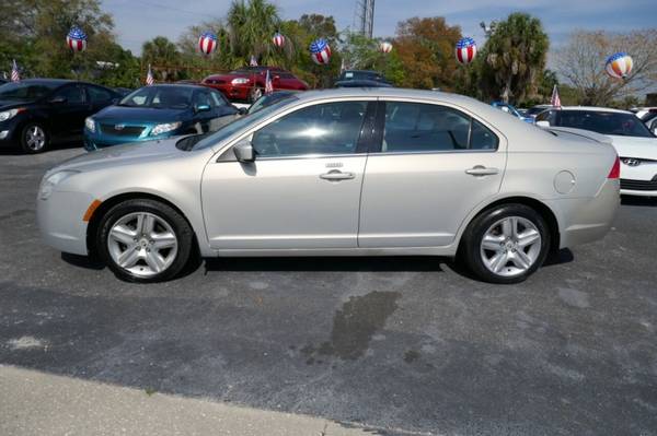 2010 Mercury Milan I 4 4dr Sedan - $5,995