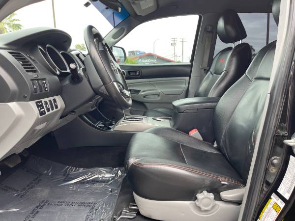 2014 Toyota Tacoma 4X4 4dr Double Cab*RR CAMERA*EXTRA CLEAN*CALL NOW* - $26,995 (Sacramento)