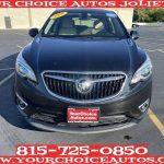 19 BUICK ENVISION LEATHER BACKUP CAMERA KEYLES ALLOY GOOD TIRES 018990 - $13,777 (YOUR CHOICE AUTOS JOLIET, IL 60435)