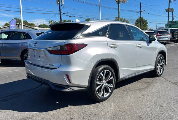 2019 Lexus RX RX 450h AWD - $38,999 (Deptford Township, NJ)