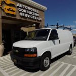 2018 *Chevrolet* *Express* *2500* LIKE NEW CARGO VAN TRADE FINANCE - $26,773 (Chevrolet Express)