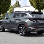 2022 Hyundai Tucson Plug-In Hybrid (IN-House Financing Available in Port Coquitlam)