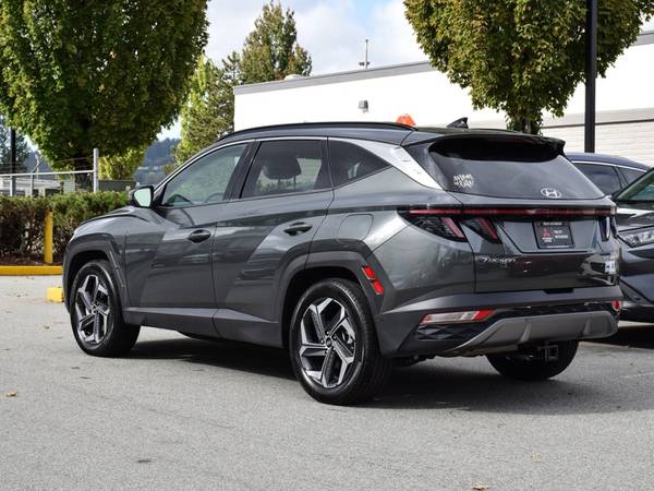 2022 Hyundai Tucson Plug-In Hybrid (IN-House Financing Available in Port Coquitlam)