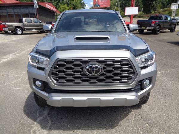 2020 Toyota Tacoma Doublecab 4WD V6 TRD-Sport (Low Miles) - $39,995 (Franklin, North Carolina)