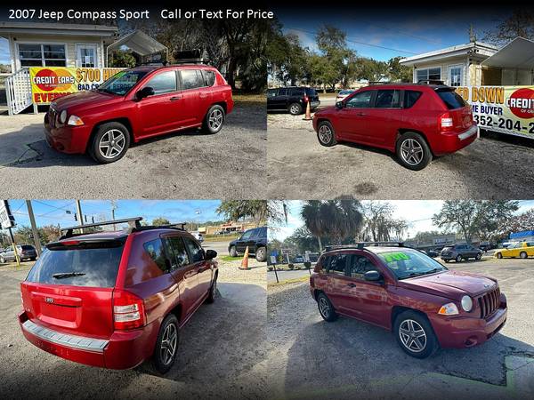 2011 Toyota BAD CREDIT OK REPOS OK IF YOU WORK YOU RIDE - $222 (Credit Cars Gainesville)