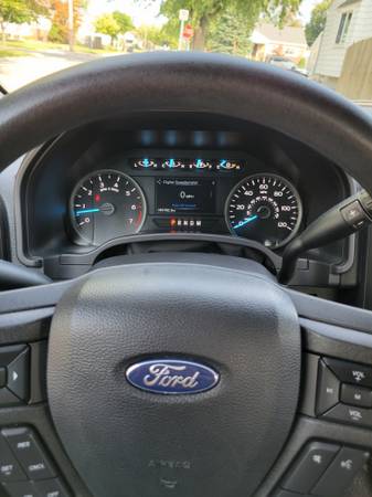 2020 Ford F150 xlt. 63k miles - $32,000 (Riverview)