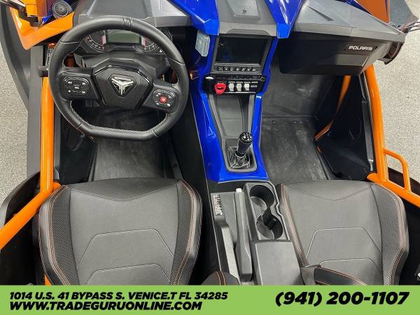 2021 Polaris Slingshot  R Motorcycle - $29,991 (Trade Guru)