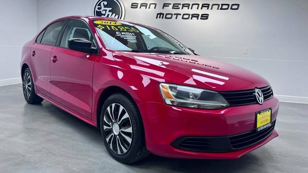 2014 Volkswagen Jetta 2.0L TDI - $10,850 (+ San Fernando Motors Inc.)