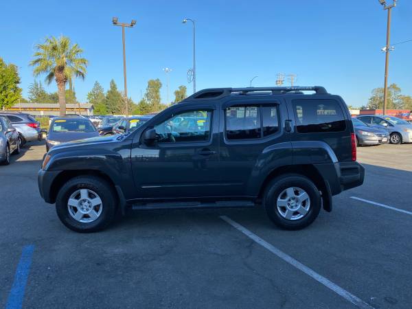 2008 Nissan Xterra X 4X4 SUV*LOW MILES*WE FINANCE*CALL NOW*MUST SEE* - $11,750 (Sacramento)