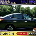 2013 Nissan Sentra Sdn I4 CVT SR FOR ONLY - $7,995 (Blue Ridge Blvd Roanoke, VA 24012)