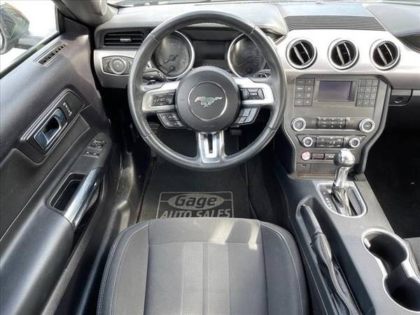 2019 Ford Mustang  GT GT  Fastback - $554 (Est. payment OAC†)