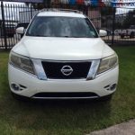 2013 Nissan Pathfinder AS/IS-CASH ONLY - $3,495 (Metairie)