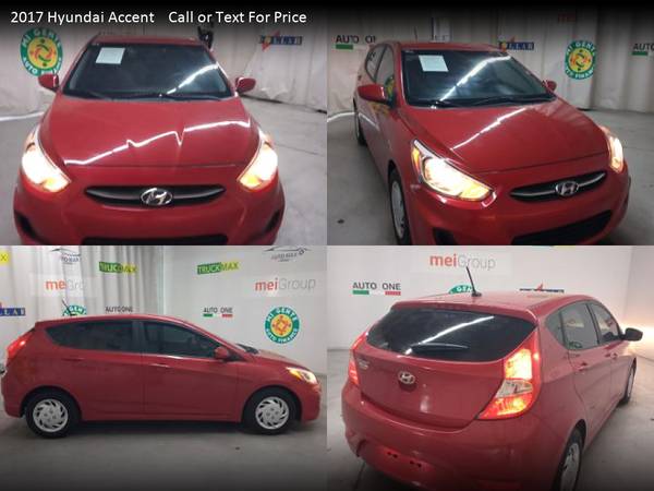 2017 Hyundai Accent  Buy Here Pay Here (Dollar Car Sales)