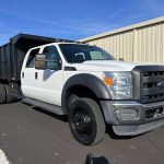 2016 Ford F450 Super Duty Crew Cab & Chassis - Financing Available!