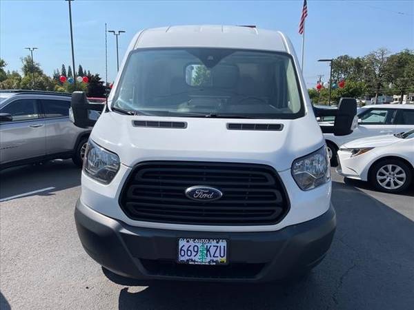 2018 Ford Transit  250 250  SWB Medium Roof Cargo Van w/Sliding Passen - $407 (Est. payment OAC†)