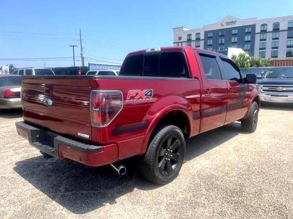 2014 Ford F-150 F150 F 150 FX4 - EVERYBODY RIDES!!! - $20,995 (+ Wholesale Auto Group)