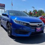 2017 Honda Civic  LX LX  Sedan CVT - $271 (Est. payment OAC†)