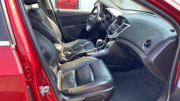 2014 CHEVROLET CRUZE Chevy  LTZ SEDAN 4D - $10,995 (Cars to Go)