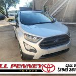 2018 Ford EcoSport SES - $15,998 (_Ford_ _EcoSport_ _SUV_)