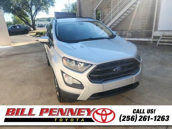 2018 Ford EcoSport SES - $15,998 (_Ford_ _EcoSport_ _SUV_)