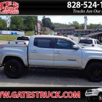 2020 Toyota Tacoma Doublecab 4WD V6 TRD-Sport (Low Miles) - $39,995 (Franklin, North Carolina)