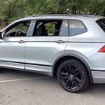 2022 Volkswagen Tiguan FWD 4D Sport Utility / SUV 2.0T SE R-Line Black (call 205-974-0467)