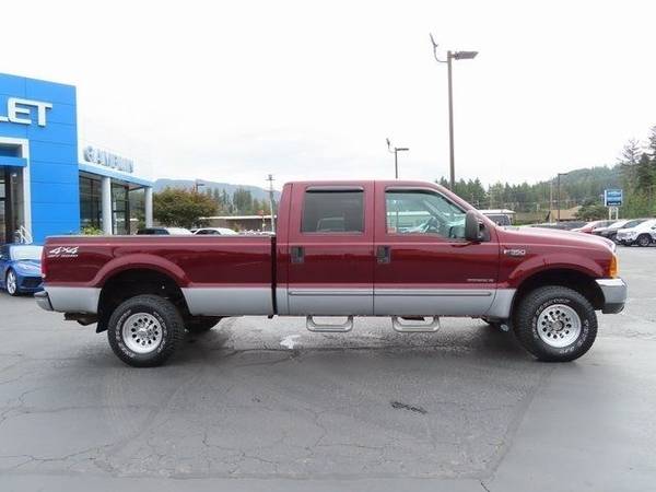 2000 Ford F-350SD XLT 1FTSW31FXYEA26101 - $19,991