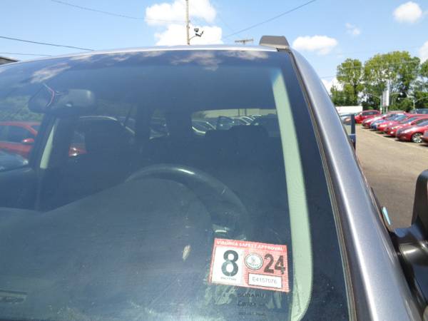 2010 Subaru Outback 2.5i Premium - $6,400 (Martinsville, VA)