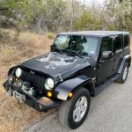 2007 Jeep Wrangler Sahara 4X4 - $12,500 (Canyon Lake, Texas)