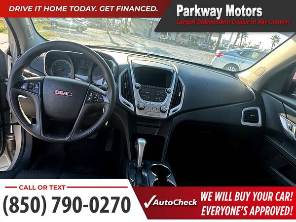 - 2015 GMC Terrain SLE1 PRICED TO SELL! (4136 E 15th St Panama City, FL 32404)