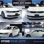 2013 Volkswagen Jetta Sedan Auto SE - $8,995 (Stone Road Auto)