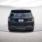 2016 Land Rover Range Rover Sport Autobiography (Land Rover Range Rover Sport SUV)