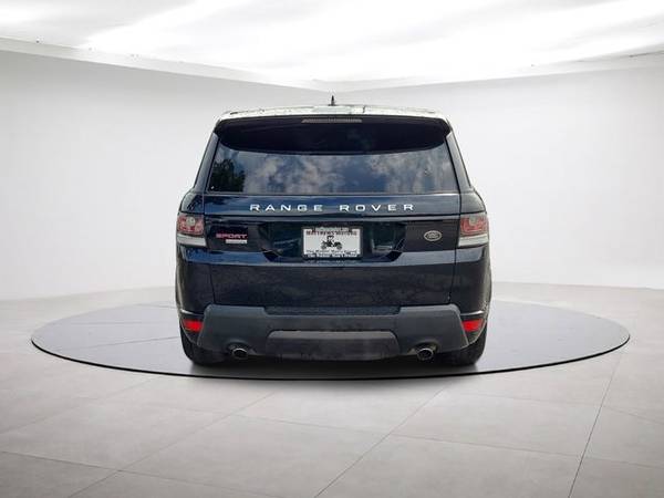 2016 Land Rover Range Rover Sport Autobiography (Land Rover Range Rover Sport SUV)