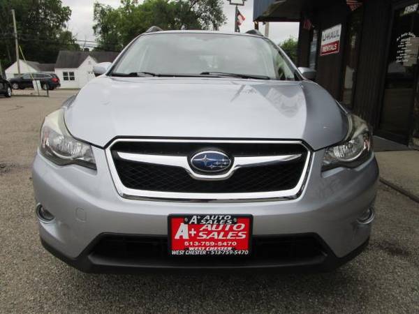 2015 Subaru XV Crosstrek 2.0 Limited - $20,987 (West Chester, OH)