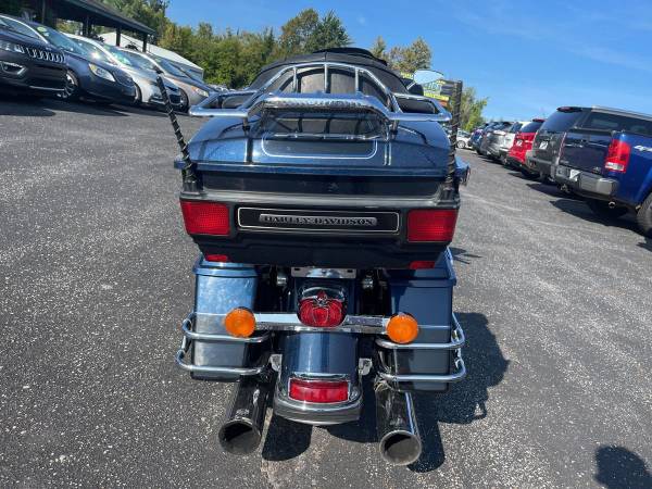 2012 Harley-Davidson Electra Glide Ultra Classic - $12,055 (+ Northpointe Motors)