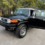 2013 Toyota FJ Cruiser  PRICED TO SELL! - $22,999 (2604 Teletec Plaza Rd. Wake Forest, NC 27587)