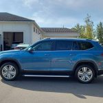 2019 Volkswagen Atlas 3.6L V6 SEL w/ Panoramic Sunroof & 3rd Row (Volkswagen Atlas SUV)