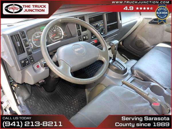 2013 Isuzu NPR DSL REG AT ECOMAX NPR DSL REG AT ECO MAX NPR DSL REG AT - $29,995 (The Truck Junction)