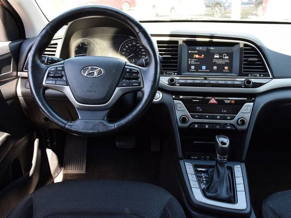 2017 Hyundai Elantra GLS - Heated Steering Wheel & Seats, Sunroof - $20,995 (IN-House Financing Available in Port Coquitlam)