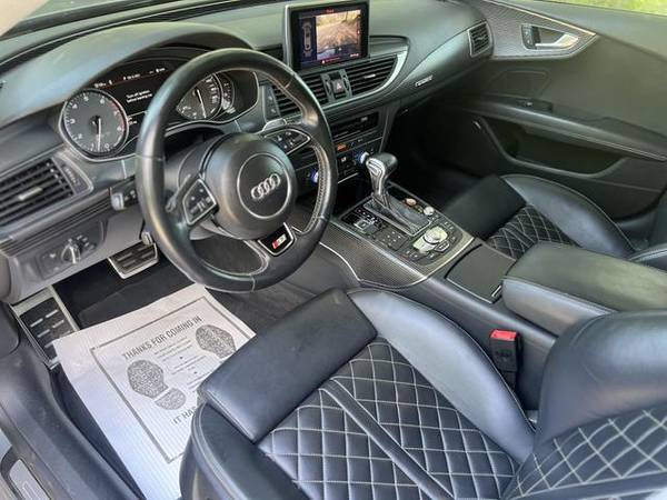 2014 Audi S7 Sedan 4D - $25900.00 (Newnan)