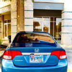 73k miles 09 Hobda Civic - $8,499 (Austin)
