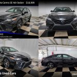 2019 Toyota Camry SESedan PRICED TO SELL! - $22,999 (Palmetto Used Cars)