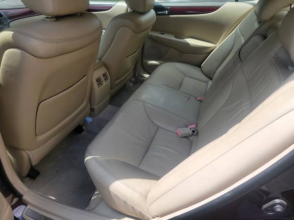 2004 Lexus ES 330 - $4,500 (Wallace)