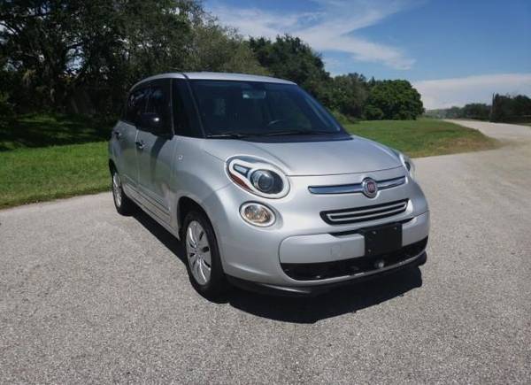 2016 FIAT 500L POP LOW MILES ICE COLD AC RUNS GREAT FINANCING FREE SHIPPING IN F - $9,688 (+ Gulf Coast Auto Brokers)