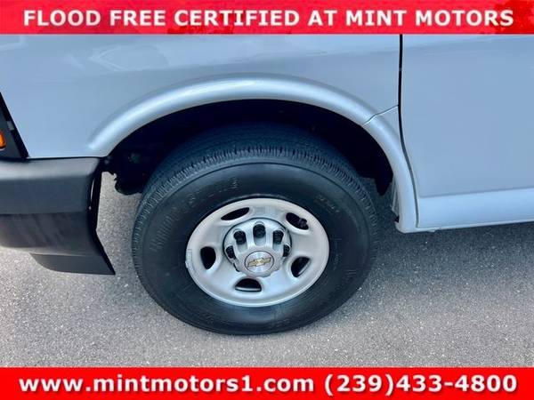 2021 Chevrolet Express 3500 - $39,800 (ft myers / SW florida)